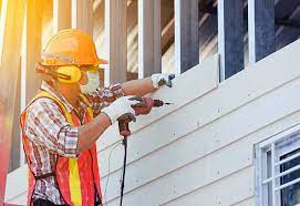 Siding Installation & Repair